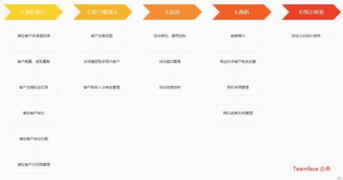 企业如何选择适合的CRM系统软件服务