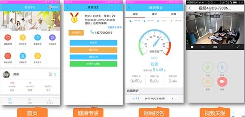 智慧养老新篇章 居家养老软件如何助力老人安享舒心服务